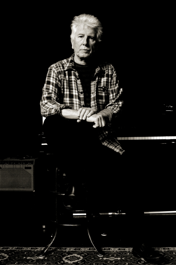 Singer/ songwriter Graham Nash.